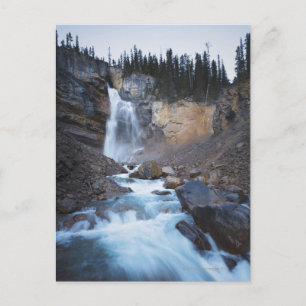 Banff, Alberta, Kanada Vykort