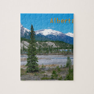 Banff Alberta Pussel