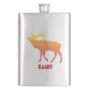 Banff Elk Fickplunta