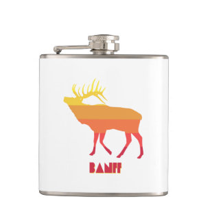 Banff Elk Fickplunta