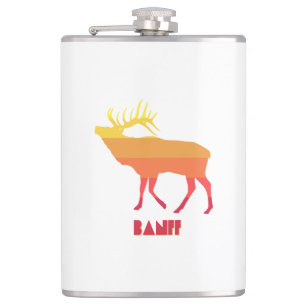 Banff Elk Fickplunta