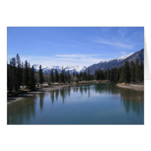 Banff Hälsningskort
