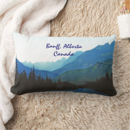 Banff Jasper Blue Lumbarkudde