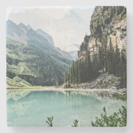 Banff Lake Louise stenkustfartyg Stenunderlägg