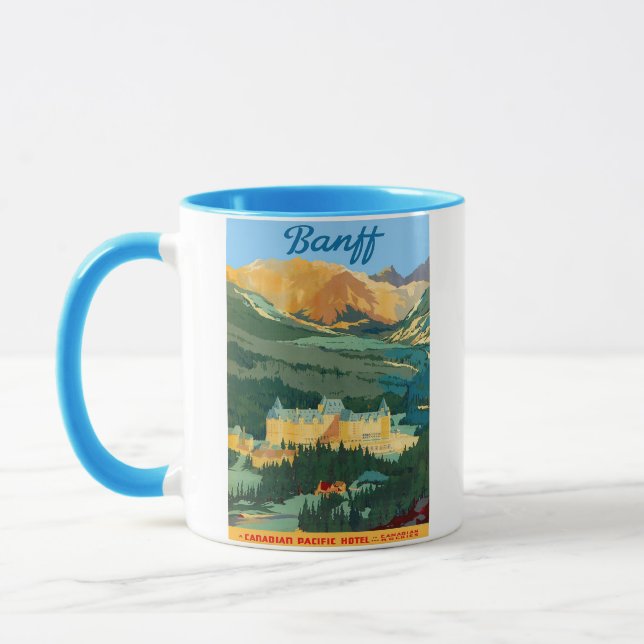 BANFF MUGG (Vänster)