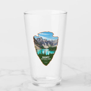 Banff National Park Alberta Arrowhead Glaskopp