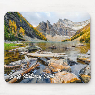 Banff National Park, Alberta, Kanada Musmatta