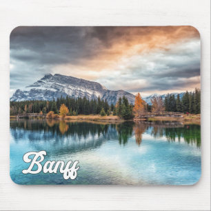 Banff National Park, Alberta, Kanada Musmatta