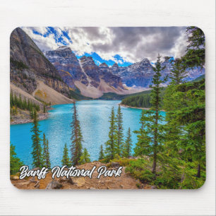 Banff National Park, Alberta, Kanada Musmatta