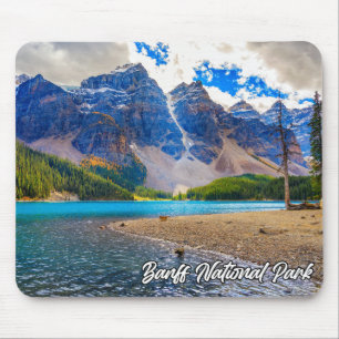 Banff National Park, Alberta, Kanada Musmatta