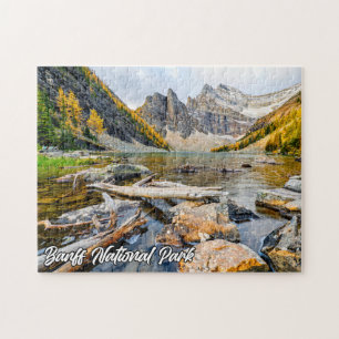 Banff National Park, Alberta, Kanada Pussel