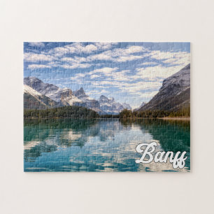 Banff National Park, Alberta, Kanada Pussel