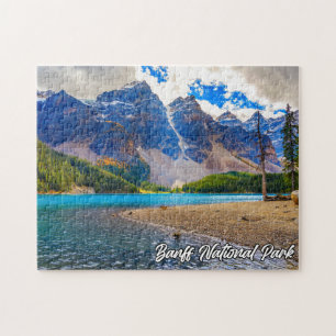 Banff National Park, Alberta, Kanada Pussel
