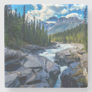 Banff National Park Alberta Kanada Stenunderlägg