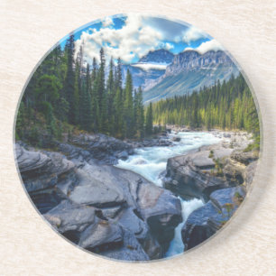 Banff National Park Alberta Kanada Underlägg