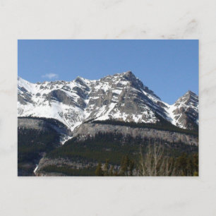 Banff National Park Alberta Kanada Vykort