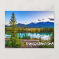 Banff National Park, Alberta, Kanada