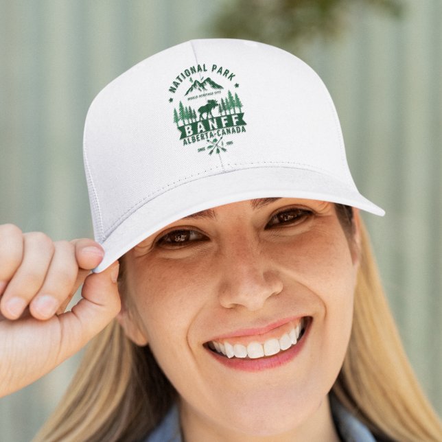 Banff National Park Beautiful Landscape Keps (Skapare uppladdad)