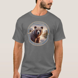 Banff National Park Kanada T Shirt