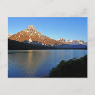 Banff National Park, Kanada vykort