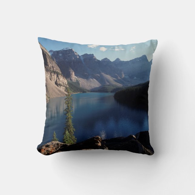 Banff National Park Moraine Lake Kudde (Framsida)