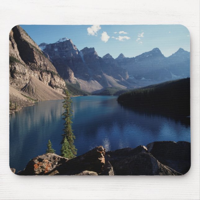 Banff National Park Moraine Lake Musmatta (Framsidan)