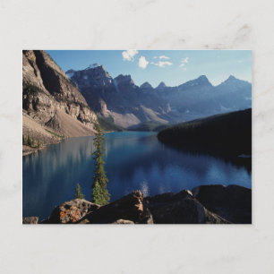 Banff National Park Moraine Lake Vykort