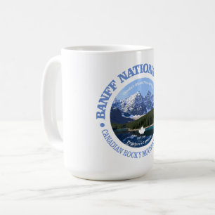 Banff nationalpark (C) Kaffemugg