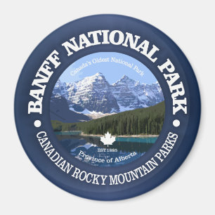 Banff nationalpark (C) Magnet