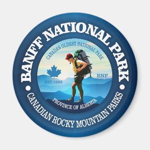 Banff nationalpark (C) Magnet