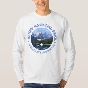 Banff nationalpark (C) T Shirt
