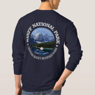 Banff nationalpark (C) Tee