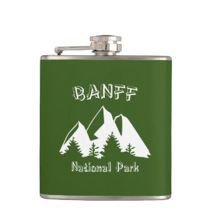 Banff nationalpark fickplunta