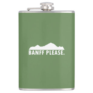 Banff nationalpark fickplunta