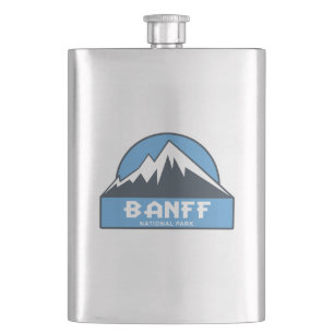 Banff nationalpark fickplunta