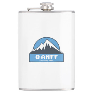 Banff nationalpark fickplunta
