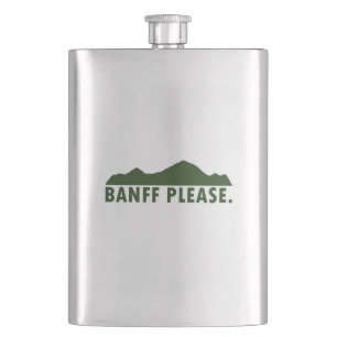 Banff nationalpark fickplunta