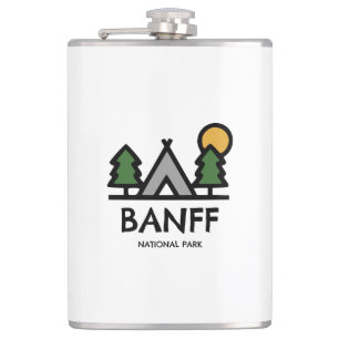 Banff nationalpark fickplunta