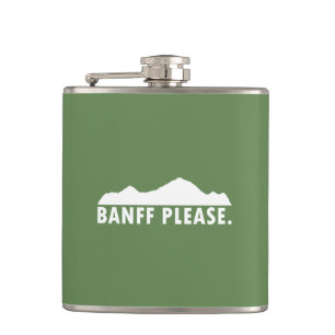 Banff nationalpark fickplunta