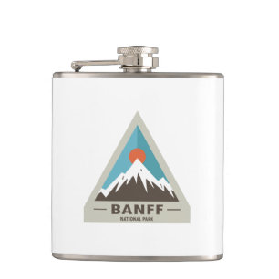 Banff nationalpark fickplunta