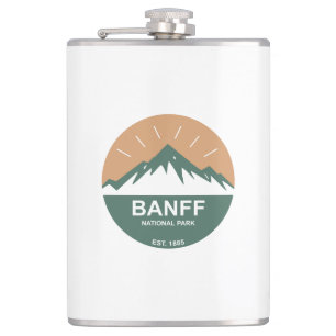 Banff nationalpark fickplunta