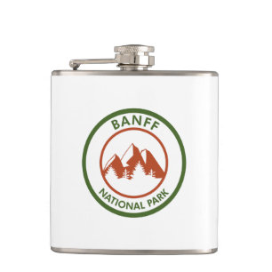 Banff nationalpark fickplunta