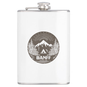 Banff nationalpark fickplunta