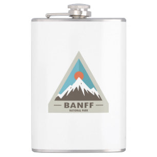 Banff nationalpark fickplunta