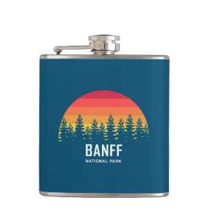 Banff nationalpark fickplunta