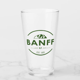 Banff nationalpark glaskopp