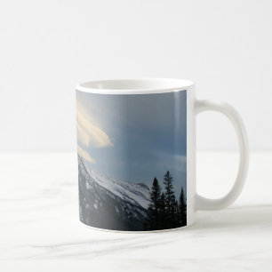 Banff nationalpark kaffemugg