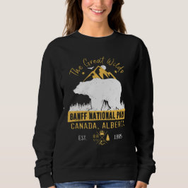 Banff nationalpark Kanada T Shirt