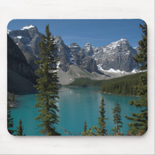 Banff nationalpark, Moraine sjö Musmatta