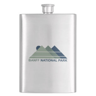 Banff nationalpark Mountain Sol Fickplunta